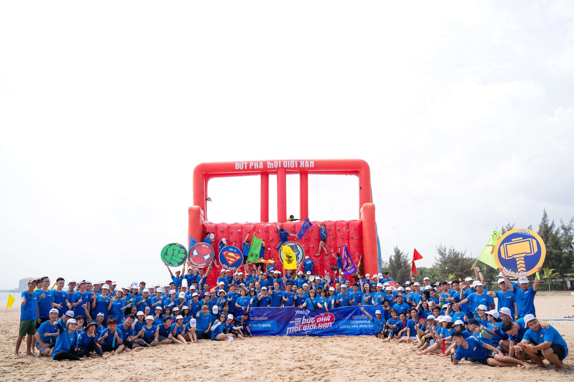 YeaH1 2019 - Phục hồi