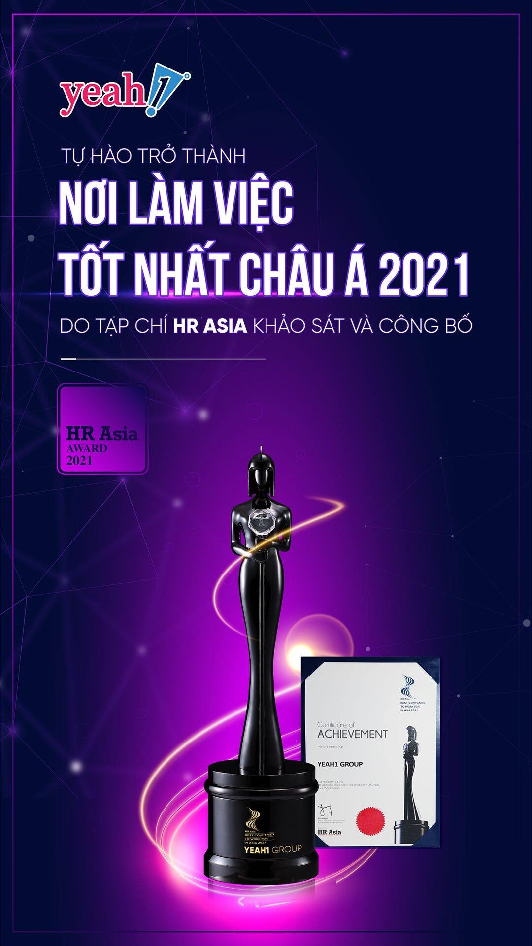 YeaH1 2021 - Vượt bão